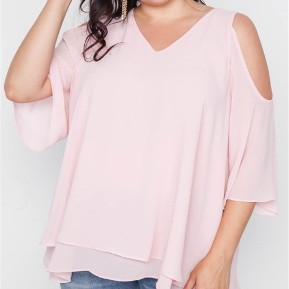 New Plus Size Top